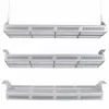 ไฟฟ้าสนามแข่ง 400W Pendant LED ไฟฟ้าสูงสําหรับห้องออกกําลังกาย