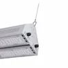 ไฟฟ้าสนามแข่ง 400W Pendant LED ไฟฟ้าสูงสําหรับห้องออกกําลังกาย