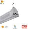 โคมไฟไฮเบย์ LED เชิงเส้น ปรับมุมลำแสงได้ Rygh 100W ชิป Lumiled + ไดรเวอร์ Meanwell