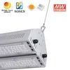 Rygh ไฟ LED High Bay เชิงเส้นสำหรับโรงงานอุตสาหกรรม ปรับมุมได้ 300W 220V 110V สำหรับคลังสินค้า