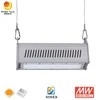 ไฟแอลอีดีแคนโนปีสำหรับโรงงานอุตสาหกรรมแบบเส้นตรง High Bay กำลังไฟ 50W รับประกัน 5 ปี ได้รับการรับรอง CE RoHS