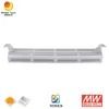 โคมไฟไฮเบย์ LED กำลังไฟสูงสำหรับอุตสาหกรรม Rygh 400W สำหรับโรงยิม โกดังสินค้า