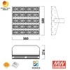 ไฟเชิงเส้น LED High Bay กำลังสูง 500W Rygh สำหรับใช้งานเชิงพาณิชย์และอุตสาหกรรม สำหรับคลังสินค้า ได้รับมาตรฐาน CE RoHS รับประกัน 5 ปี