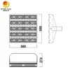 ไฟเชิงเส้น LED High Bay กำลังสูง 500W Rygh สำหรับใช้งานเชิงพาณิชย์และอุตสาหกรรม สำหรับคลังสินค้า ได้รับมาตรฐาน CE RoHS รับประกัน 5 ปี