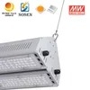 ไฟ LED High Bay เชิงเส้นสำหรับโรงจอดรถเชิงพาณิชย์แบบแขวน Rygh Suspended Industrial 300W