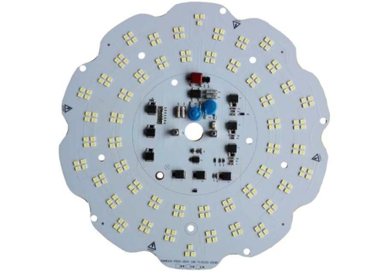 สแควร์โคมไฟ Led Pcb / หลอดไฟ Led รอบ Pcb ง่ายต่อการเปลี่ยน