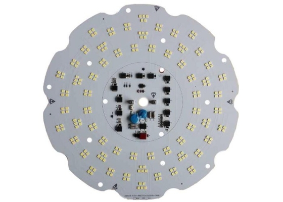 สแควร์โคมไฟ Led Pcb / หลอดไฟ Led รอบ Pcb ง่ายต่อการเปลี่ยน