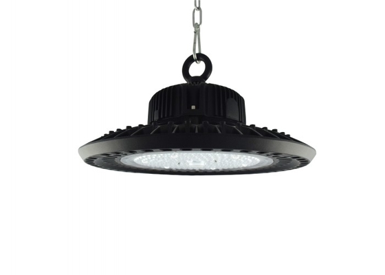 ยูเอฟโอ 5000k Led High Bay ยิมไฟ 150w Led High Bay กับ Uplight สีดำ