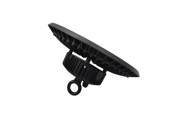 ยูเอฟโอ 5000k Led High Bay ยิมไฟ 150w Led High Bay กับ Uplight สีดำ