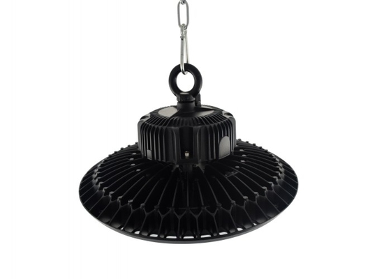 ยูเอฟโอ 5000k Led High Bay ยิมไฟ 150w Led High Bay กับ Uplight สีดำ