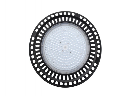 ยูเอฟโอ 5000k Led High Bay ยิมไฟ 150w Led High Bay กับ Uplight สีดำ