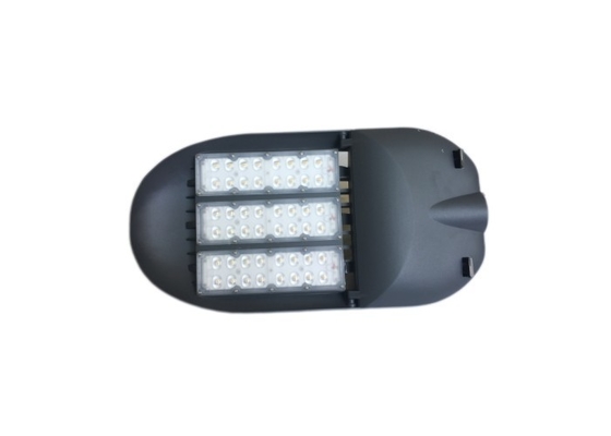 วอร์มสีขาว Ip66 ติดตั้งไฟ Led กลางแจ้งเชิงพาณิชย์รับประกัน 5 ปี