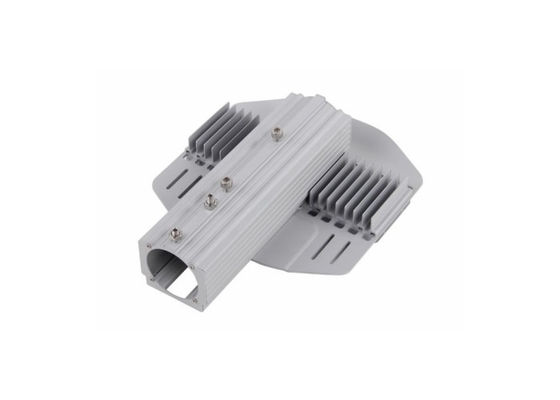 ไฟถนน LED SMD 50W ลูเมนสูง IP65 อายุการใช้งาน 50,000 ชั่วโมงสำหรับจัตุรัสสาธารณะ