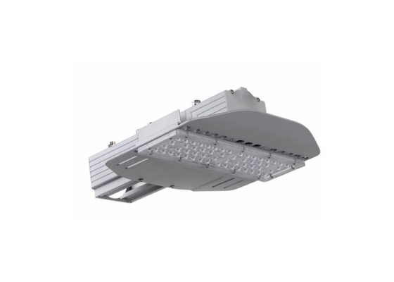ไฟถนน LED SMD 50W ลูเมนสูง IP65 อายุการใช้งาน 50,000 ชั่วโมงสำหรับจัตุรัสสาธารณะ