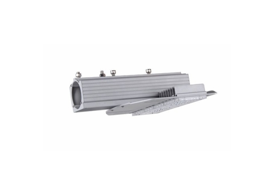 ไฟถนน LED SMD 50W ลูเมนสูง IP65 อายุการใช้งาน 50,000 ชั่วโมงสำหรับจัตุรัสสาธารณะ