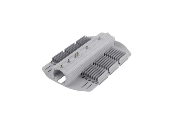 โคมไฟถนนกลางแจ้งแสงสีขาวนวล 15000lm 150W SMD3030 ชิป