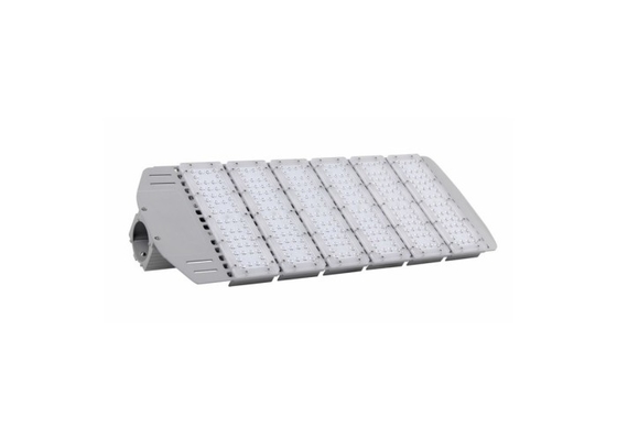พลังงานสูง 300W กันน้ำไฟถนน LED เพียวไวท์รับประกัน 3 ปี
