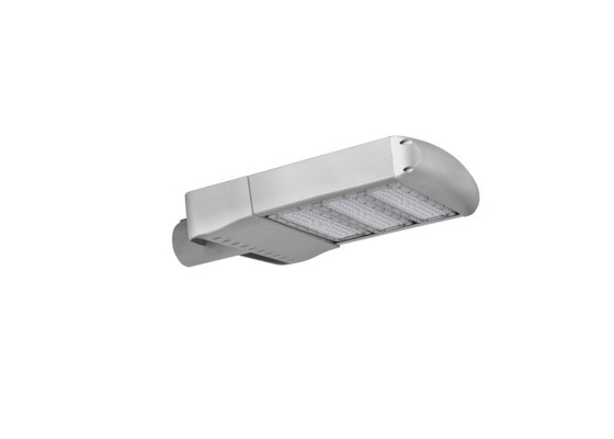 150W 15000lm นำโคมไฟแข่งขัน Shoebox Cool White SMD3030 Chips CE ที่ได้รับอนุมัติ