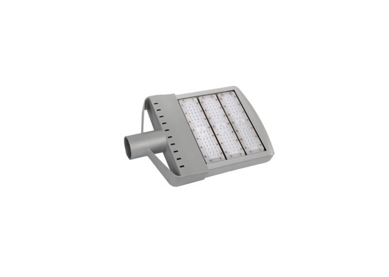 150W 15000lm นำโคมไฟแข่งขัน Shoebox Cool White SMD3030 Chips CE ที่ได้รับอนุมัติ