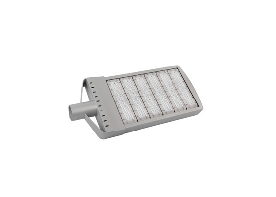 IP65 วอร์มไวท์ SMD ไฟถนน LED ซีรีส์ H 30000lm 300w นำกล่องรองเท้า