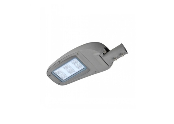 กล่องรองเท้าสีขาวอบอุ่นกลางแจ้งเสาไฟ 60W Meanwell Driver