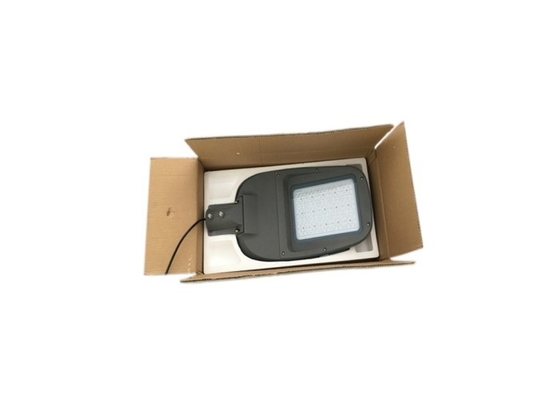 โคมไฟถนน LED SMD 120W อลูมิเนียมอายุการใช้งาน 50,000 ชั่วโมง