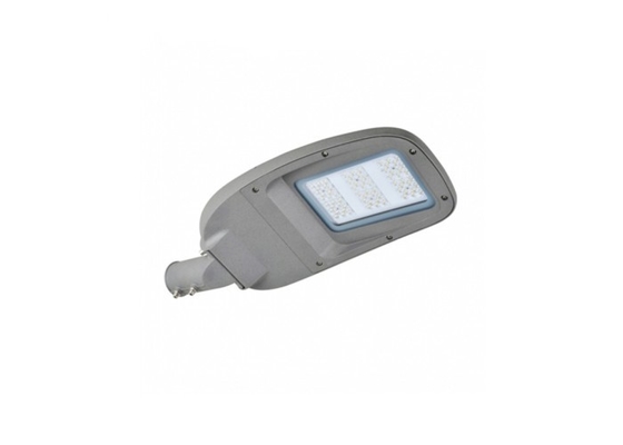 เย็นสีขาว 50 วัตต์ SMD ไฟถนน LED 110-120 lm / W Led โคมไฟที่จอดรถ
