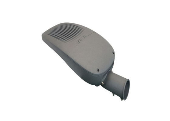 ไฟถนน LED อลูมิเนียม IP65 120lm / W พร้อมโฟโตเซลล์ 870 × 370 × 186 Mm
