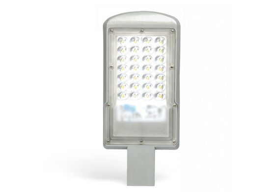 อุตสาหกรรมไฟถนน Led 30W ประหยัดพลังงาน Smd นำชิป ROHS ได้รับการอนุมัติ