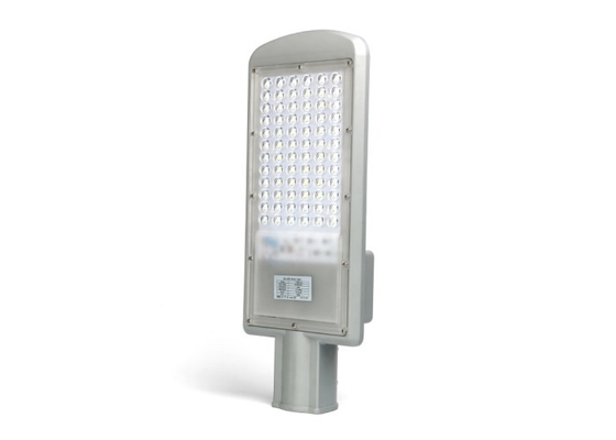 IP65 กลางแจ้ง 8000lm วอร์มสีขาว Led ไฟถนน 80 วัตต์รับประกัน 5 ปี