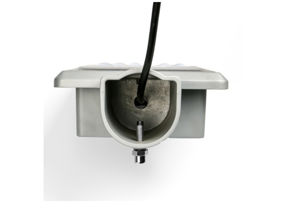 IP65 กลางแจ้ง 8000lm วอร์มสีขาว Led ไฟถนน 80 วัตต์รับประกัน 5 ปี