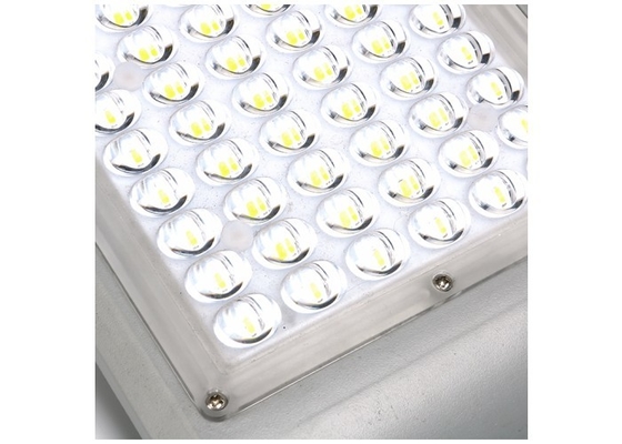 IP65 กลางแจ้ง 8000lm วอร์มสีขาว Led ไฟถนน 80 วัตต์รับประกัน 5 ปี