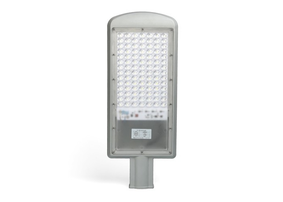 อลูมิเนียม 100W SMD ไฟถนน LED / ไฟถนนที่จอดรถ 10000lm