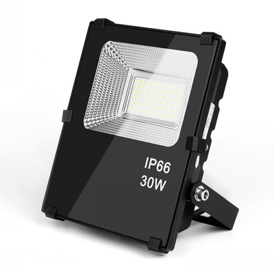 โคมไฟฟลัดไลท์ LED 30 วัตต์แบบไม่ใช้คนขับ