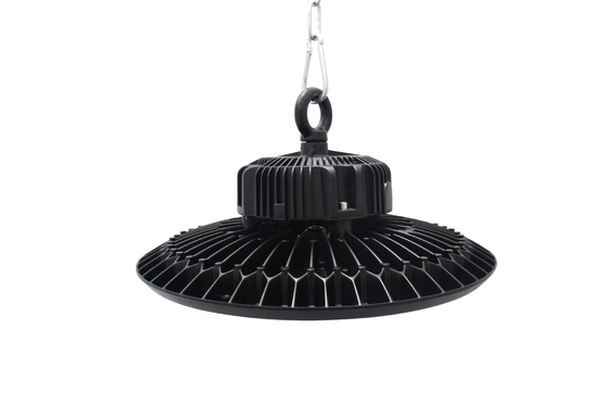 อลูมิเนียมรอบ 200w นำแสงอ่าวสูงโคมไฟพลังงานสูง 100-110 Lm / W