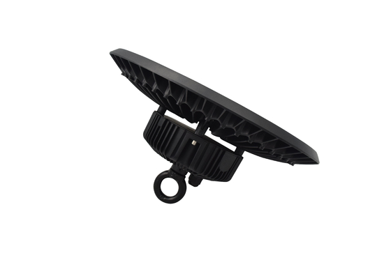 อลูมิเนียมรอบ 200w นำแสงอ่าวสูงโคมไฟพลังงานสูง 100-110 Lm / W