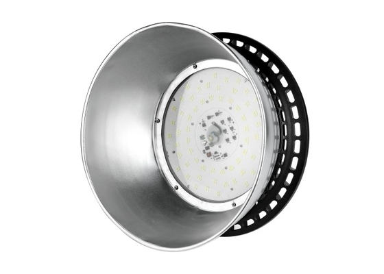แสงไฮเบย์สีขาวนวล Led ขับเบย์ปรับมุมลำแสงรับประกัน 3 ปี