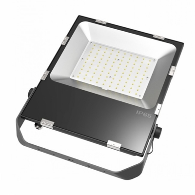 โคมไฟฟลัดไลท์ LED 100 วัตต์ชนิดไม่มีอลูมิเนียม