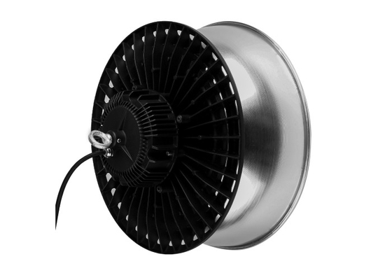 Ip65 กันน้ำอุปกรณ์ไฟ Led เชิงพาณิชย์สีดำรับประกัน 3 ปี