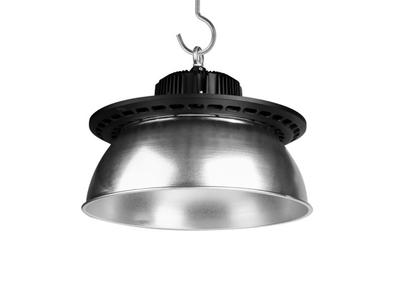 Ip65 กันน้ำอุปกรณ์ไฟ Led เชิงพาณิชย์สีดำรับประกัน 3 ปี
