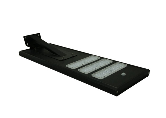 เชิงพาณิชย์ 60W ไฟสวนพลังงานแสงอาทิตย์โคมไฟถนน / ตรวจจับความเคลื่อนไหวไฟ