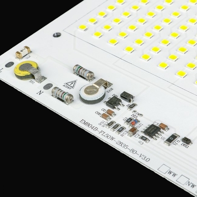 กำหนดเอง 30w Dob Led Pcb โคมไฟมากกว่าการป้องกันแรงดันไฟฟ้ารับประกัน 5 ปี