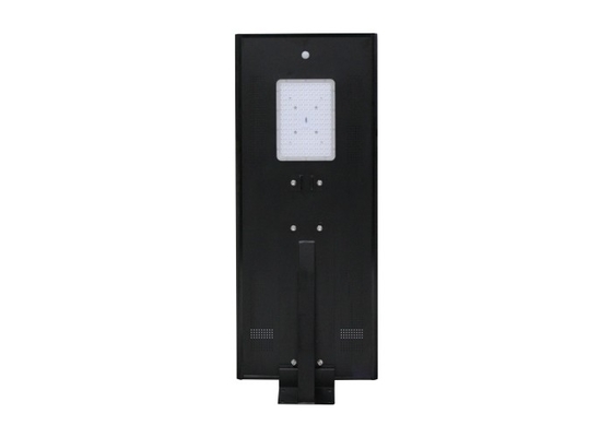 กันน้ำ 120W 13500LM พลังงานแสงอาทิตย์ไฟถนนพลังงานสูงสำหรับจอดรถมากมาย
