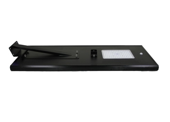 PIR Motion Sensor ไฟถนน LED พลังงานแสงอาทิตย์ 100 วัตต์