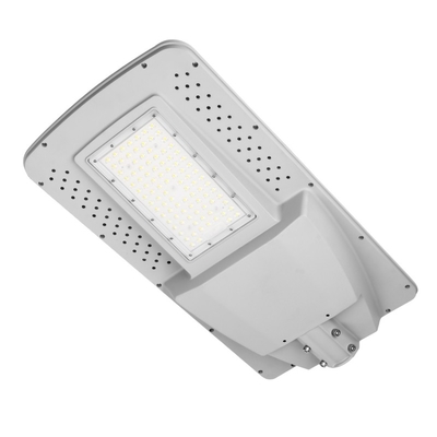 ไฟถนน LED พลังงานแสงอาทิตย์แบบบูรณาการกลางแจ้ง 30W สูง 8-10 ม