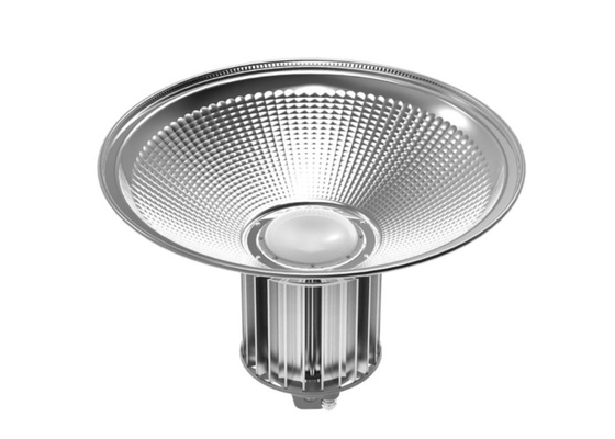 ความสว่างสูง 150W หลอดไฟ LED แบบไลท์เบย์ 125lm / w โทนแสงสีเหลือง