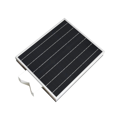 ไฟถนน LED พลังงานแสงอาทิตย์แบบรวม 15W ขนาดเล็ก 3000K-6500K สำหรับสวน