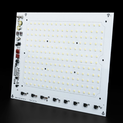 อลูมิเนียม Driverless นำโมดูล Ac 180-300v หลอดไฟโมดูลไฟ Led Dob