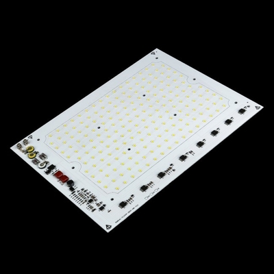 อลูมิเนียม Driverless นำโมดูล Ac 180-300v หลอดไฟโมดูลไฟ Led Dob