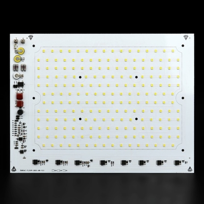 อลูมิเนียม Driverless นำโมดูล Ac 180-300v หลอดไฟโมดูลไฟ Led Dob
